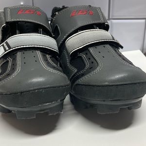 Louis Garneau MultiUse ErgoGrip Cycling Spin Shoes